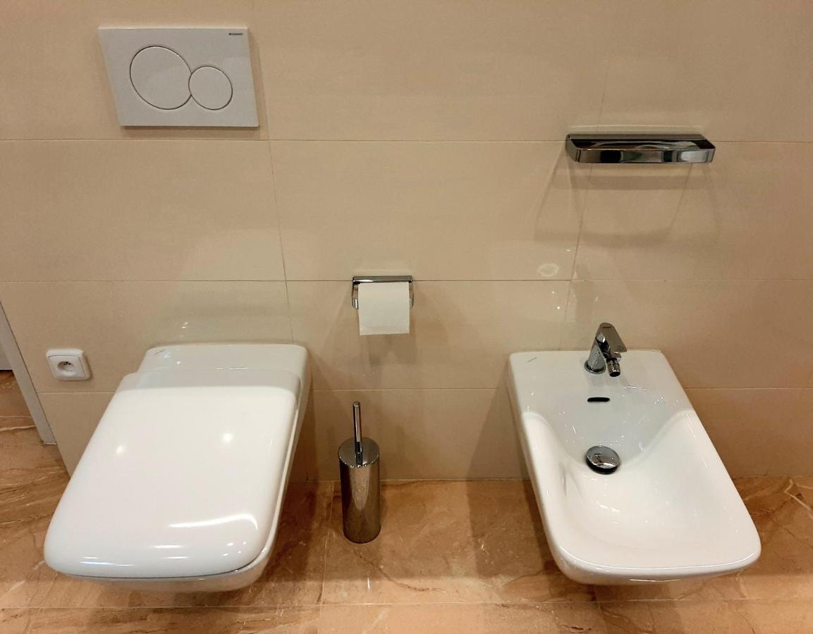 Nobless Apartments Holedna Μπρνο Εξωτερικό φωτογραφία
