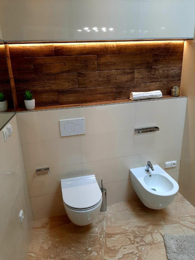 Nobless Apartments Holedna Μπρνο Εξωτερικό φωτογραφία