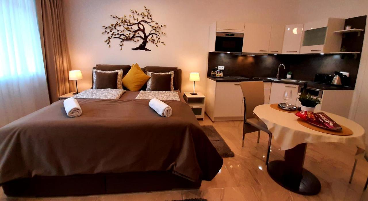 Nobless Apartments Holedna Μπρνο Εξωτερικό φωτογραφία